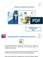 Saneamiento Ambiental Basico: Equipo Iaas 2019