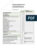 INFORME DE SEGUIMIENTO COVID 23 de Julio