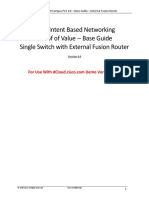 IBN Campus PoV v4 0 DCloud Base Guide Single Switch With External Fusion Router v4.1