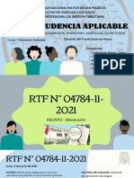 G6 - Jurisprudencia Aplicable Al Sector Pesquero