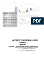 Informe Trimestral (MAYO A JULIO)