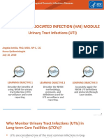 Urinary Tract Infection