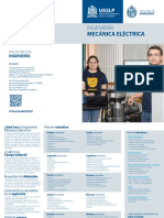 Ing Mecánica Eléctrica Abril 2021