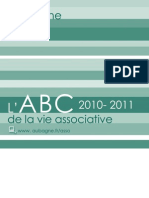 ABC Vie Associative Aubagne 2010 2011