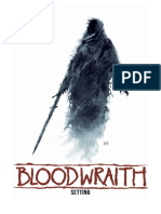 Bloodwraith Book 01 Setting