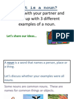 Proper Nouns PowerPoint