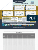 Calendario 2022