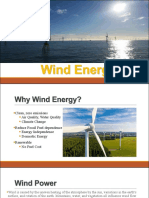 Wind Energy