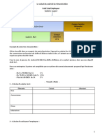 2-Exercice-Le Calcul Du Coût de La Rémunération