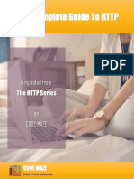 The Complete Guide To HTTP Book