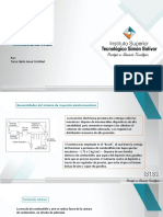 Generalidades Del Sistema de Inyección Electromecánico