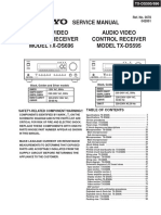 Onkyo TXDS-696