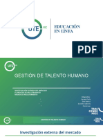 Exposición Talento Humano Grupo 7