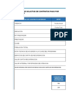 For-Prp-11 Solicitud de Contratos Pago Programa - DTC Accion Salud 2022