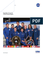 NASA ISS Expedition 25-26 Press Kit