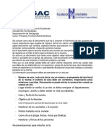 Ejemplo de Acta. Inicio de Labores. Instituto 2222222222