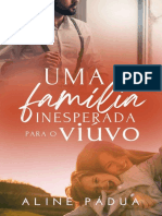 Uma Famã Lia Inesperada para o Viãºvo - Aline PÃ¡dua Â Â