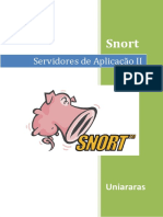 Snort - Tutorial