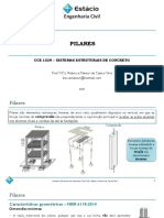 Aula 04 - Pilares