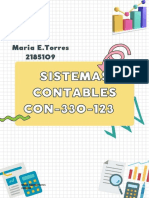 Asignacion Del Primer Trabajo de Sistemas Contables