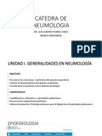 Tema 1 Neumologia Dr. Torrez