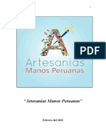 Asociacion Manos Peruanas - Final