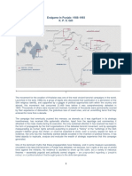 Endgame in Punjab 1988-1993 - Gill