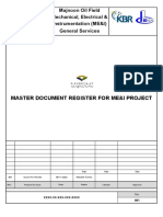 Method Statement For Telecommunication Installation and Test