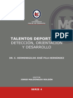 Talentos Deportivos