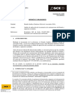 Opinión 098-2022 - EST - JURID.GUTIERREZ GALVAN-ASOC - SRL - AMB - APLIC.NORMATIVA CONTRATs - EDO.SUPUESTOS EXCLUIDOS PDF