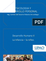 SEMANA 13 - Psicologia y Desarrollo Humano.