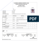 Munesh Results