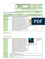 SEMANA 23 - SESION 6 - BLOQUE II - Espanol - 1er Grado