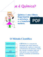 Quimica PPT Introducao A Quimica