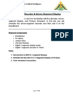 Lab No 07 - Logic Design