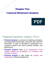 Chapter 2 Financail Manegement Chapter II - FSA From Instructor 2024 3rd Year