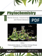 Egbuna, Chukwuebuka_ Ifemeje, Jonathan Chinenye_ Kumar, Shashank_ Udedi, Stanley Chidi - Phytochemistry, Volume 3 - Marine Sources, Industrial Applications, and Recent Advances-Apple Academic Press_CR