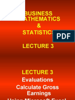 Bizmath Lecture3