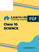 Physics Clas 10 Chapter 10 Light - Reflection and Refraction