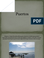 Puertos y Aereopuertos