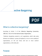 Collective Bargaining