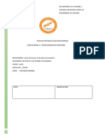 Transfo Triphase