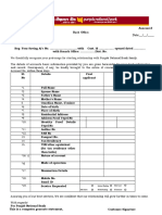 Tab Banking Form With Income Undertaking11111