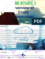 Cloud Computing