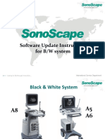 Software Update Instruction For BW System