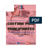 Costura para Principiantes