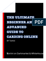 Tartini Carding Guide