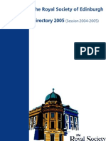 Directory 2005 (Session 2004-2005)