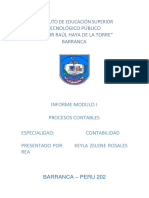 VRHT Rosales Rea 2022 - 1er Modulo