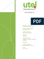 Tarea 6 - Sujetos Del Derecho Mercantil